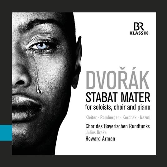 Stabat Mater op.58 - CD Audio di Antonin Dvorak,Howard Arman