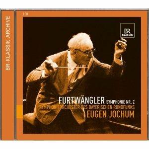 Sinfonia n.2 - CD Audio di Wilhelm Furtwängler,Eugen Jochum,Orchestra Sinfonica della Radio Bavarese
