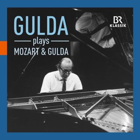 Gulda Plays Mozart & Gulda - CD Audio di Wolfgang Amadeus Mozart,Friedrich Gulda