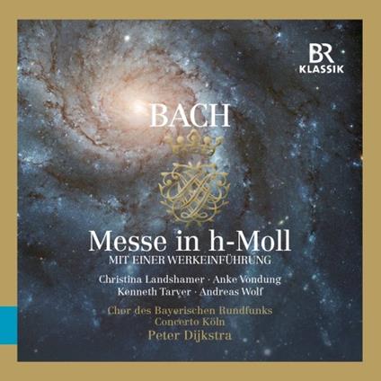 Messa in Si minore BWV232 - CD Audio di Johann Sebastian Bach,Christina Landshamer
