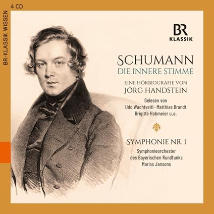 Die Innere Stimme - CD Audio di Robert Schumann