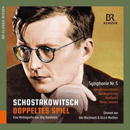 Sinfonia n.5 - CD Audio di Dmitri Shostakovich,Orchestra Sinfonica della Radio Bavarese