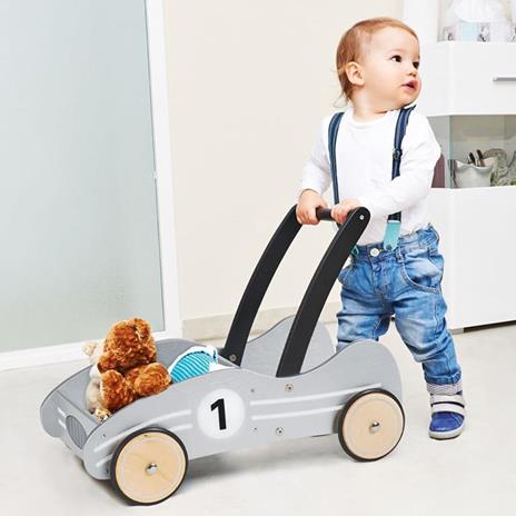 Pinolino Passeggino Kimi Argento - 3
