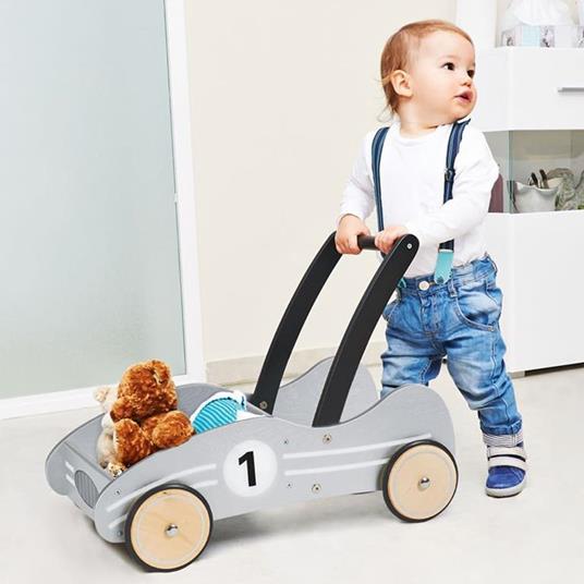Pinolino Passeggino Kimi Argento - 3