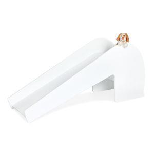 Pinolino Scivolo da Interni Lotta Bianco