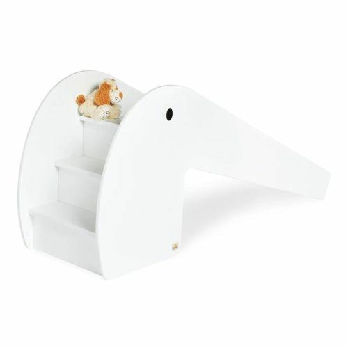 Pinolino Scivolo da Interni Lotta Bianco - 2