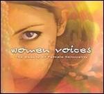 Women Voices. the Beauty of Female Sensuality - CD Audio