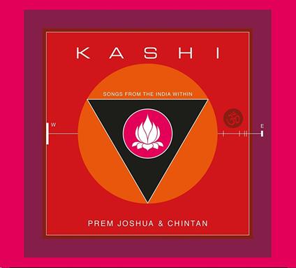 Kashi - CD Audio di Prem Joshua