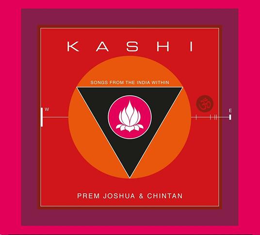Kashi - CD Audio di Prem Joshua