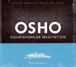 Osho Gourishankar Meditation - CD Audio di Osho Meditations