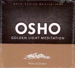 Osho Golden Light Meditation - CD Audio di Osho Meditations