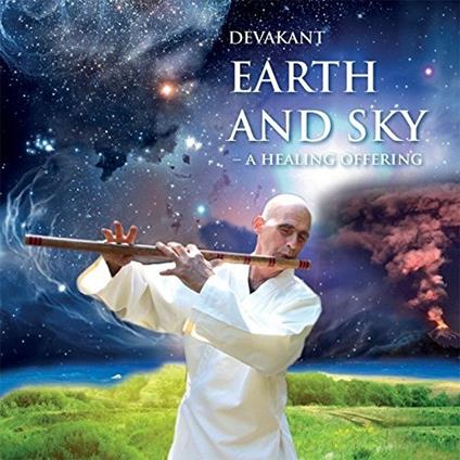 Earth And Sky - CD Audio di Devakant