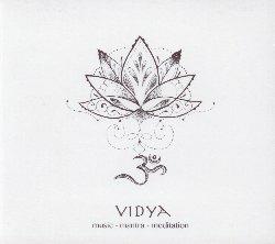 Music-Mantra-Meditation - CD Audio di Vidya