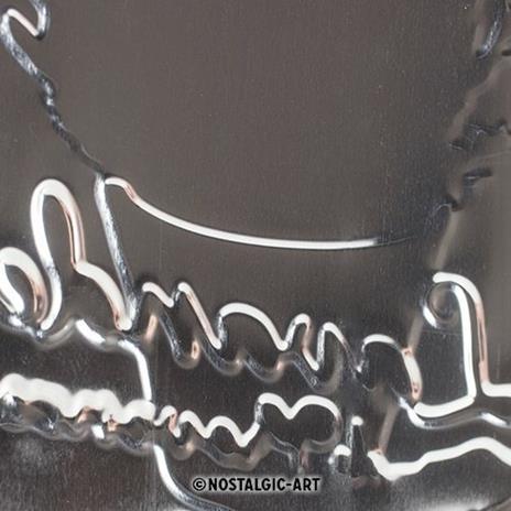 Cartello Tin Sign 20 x 30cm Lavande de Provence, 30x0x20 cm - 4