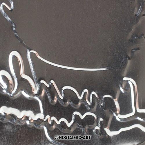 Cartello Tin Sign 20 x 30cm Lavande de Provence, 30x0x20 cm - 4