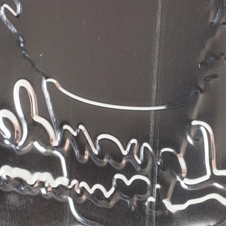 Cartello Tin Sign 20 x 30cm Lavande de Provence, 30x0x20 cm - 5