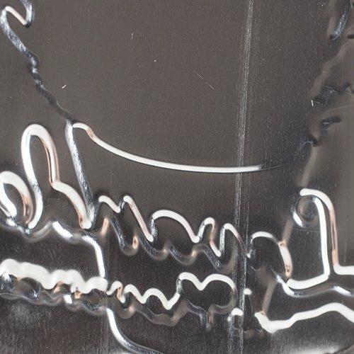 Cartello Tin Sign 20 x 30cm Lavande de Provence, 30x0x20 cm - 5