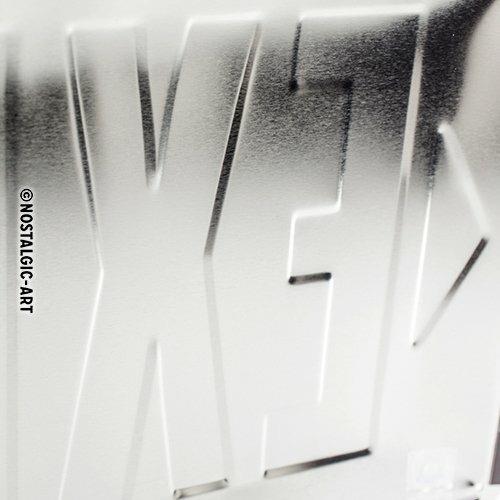 Cartello Tin Sign 20 x 30cm Exit, 30x0x20 cm - 4