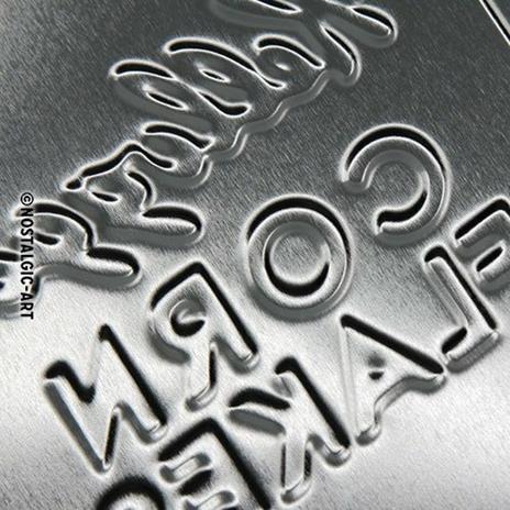 Cartello Tin Sign 20 x 30cm Coca-Cola - Logo Yellow, 30x0x20 cm - 5