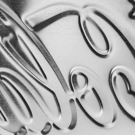 Cartello Tin Sign 20 x 30cm Coca-Cola - Logo Red Wave, 30x0x20 cm - 5