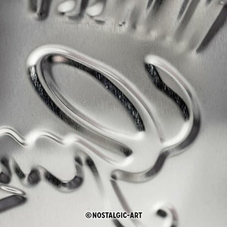 Cartello Tin Sign 20 x 30cm Harley-Davidson Garage, 30x0x20 cm - 5