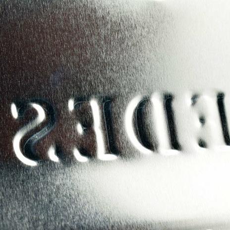 Cartello Tin Sign 30 x 40 cm Mercedes-Benz - Logo Evolution - 5