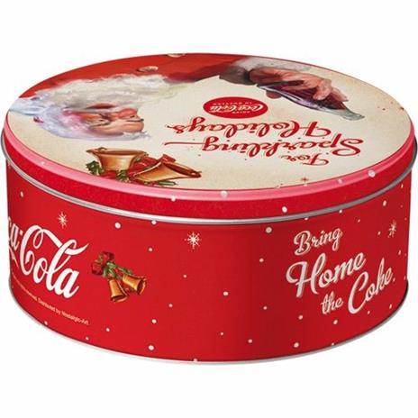 Scatola bassa Tin Box Flat VIP Exclusive, 16x7x23 cm - 2