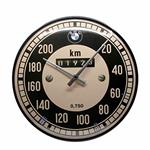 Orologio Wall Clock BMW - Tachiometro, 31x6x31 cm