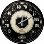 Orologio Wall Clock Harley-Davidson Tacho, 31x6x31 cm