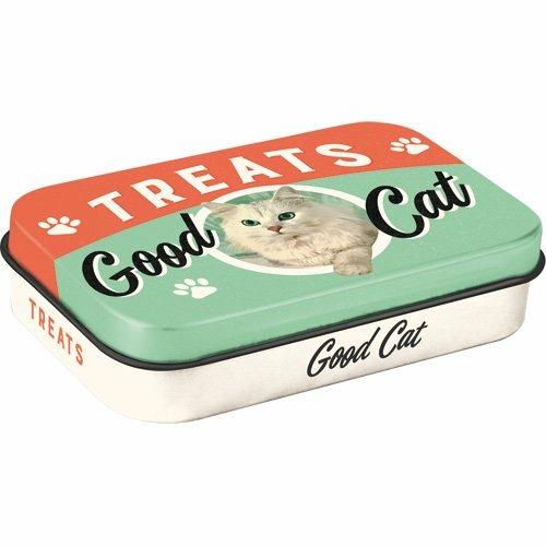 Pet Treat Box Good Cat Treats