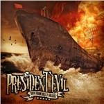 Back from Hell's Holiday - CD Audio di President Evil