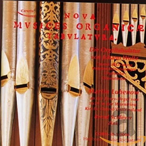 Orgeltabulatur Von Woltz - CD Audio di V-C