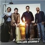 Italian Journey - Quartetto in Mi Minore - CD Audio di Giuseppe Verdi