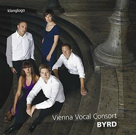 Messa a cinque voci - Mottetti inglesi - CD Audio di William Byrd
