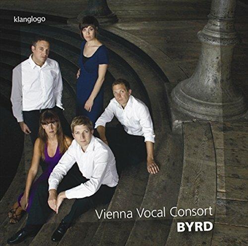 Messa a cinque voci - Mottetti inglesi - CD Audio di William Byrd