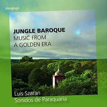 Jungle Baroque - CD Audio