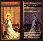 Magnificat - Mottetti - CD Audio di Johann Sebastian Bach