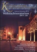 Johann Sebastian Bach. Weihnachtsoratorium (DVD)