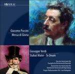 Messa di Gloria - CD Audio di Giacomo Puccini