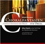 Fantasie corali per organo - CD Audio di Alfred Koerppen