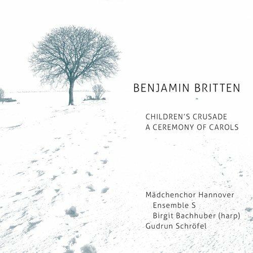 Children's Crusade - CD Audio di Benjamin Britten