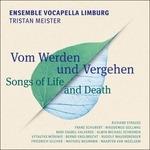 Songs of Life and Death - CD Audio di Franz Schubert,Richard Strauss