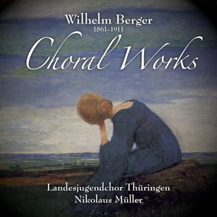 Musiche per coro - CD Audio di Wilhelm Peterson-Berger