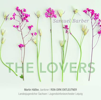 The Lovers - CD Audio di Samuel Barber
