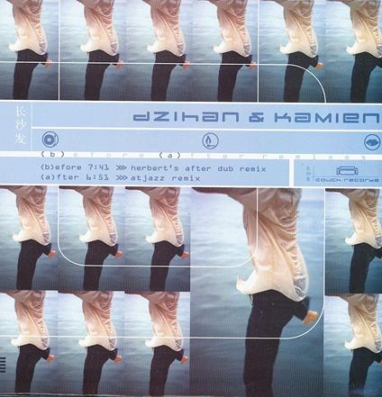 Before & After - Vinile LP di Dzihan & Kamien