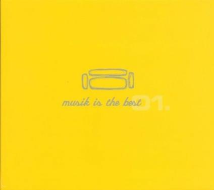 Musik Is the Best 01 - CD Audio