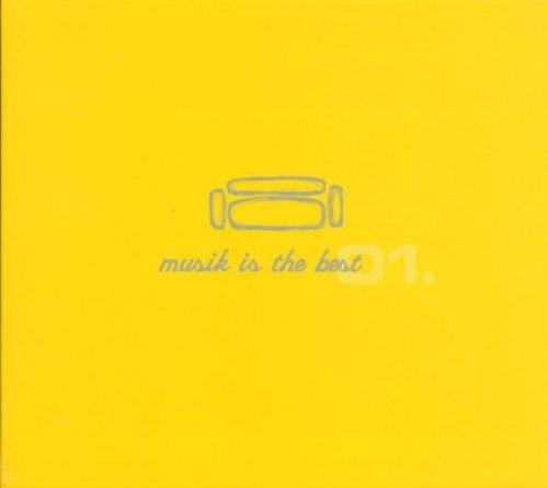 Musik Is the Best 01 - CD Audio