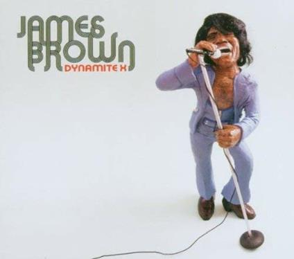 Dynamite X - CD Audio di James Brown