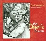 Mad Clown's Dreams - CD Audio di David Gazarov