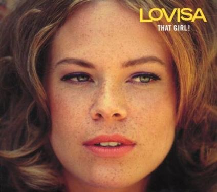 That Girl! - CD Audio di Lovisa